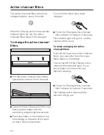 Preview for 50 page of Miele KFN 14827 SDE ed/cs Operating And Installation Instructions