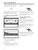 Preview for 40 page of Miele KFN 14842 SD ed Operating And Installation Manual