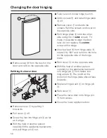 Preview for 56 page of Miele KFN 14842 SD ed Operating And Installation Manual