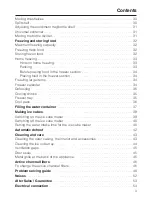 Preview for 3 page of Miele KFN 14923 SDE ed Operating And Installation Manual