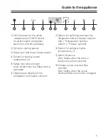 Preview for 5 page of Miele KFN 14923 SDE ed Operating And Installation Manual