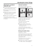 Preview for 31 page of Miele KFN 14923 SDE ed Operating And Installation Manual