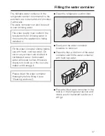 Preview for 37 page of Miele KFN 14923 SDE ed Operating And Installation Manual