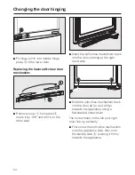 Preview for 64 page of Miele KFN 14923 SDE ed Operating And Installation Manual