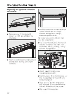 Preview for 66 page of Miele KFN 14923 SDE ed Operating And Installation Manual