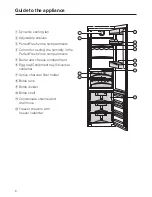 Preview for 6 page of Miele KFN 14927 SD cs Operating And Installation Instruction