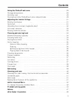 Preview for 3 page of Miele KFN 14927 SD ed Operating And Installation Manual