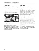 Preview for 38 page of Miele KFN 14927 SD ed Operating And Installation Manual