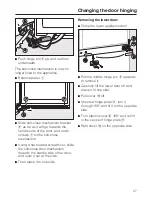 Preview for 57 page of Miele KFN 14927 SD ed Operating And Installation Manual