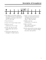 Preview for 5 page of Miele KFN 14943 SD ed/cs Operating And Installation Instructions