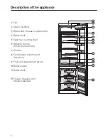 Preview for 6 page of Miele KFN 14943 SD ed/cs Operating And Installation Instructions