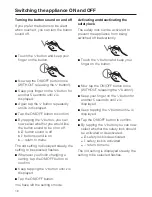 Preview for 16 page of Miele KFN 14943 SD ed Operating And Installation Instructions