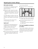 Предварительный просмотр 30 страницы Miele KFN 14943 SDE ED Operating And Installation Instructions