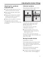 Preview for 31 page of Miele KFN 14943 SDE ED Operating And Installation Instructions