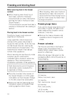 Предварительный просмотр 34 страницы Miele KFN 14943 SDE ED Operating And Installation Instructions