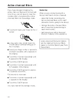 Preview for 44 page of Miele KFN 14943 SDE ED Operating And Installation Instructions