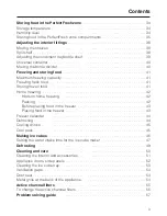 Предварительный просмотр 3 страницы Miele KFN 14947 SDE ed/cs-1 Operating And Installation Instructions