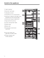 Предварительный просмотр 6 страницы Miele KFN 14947 SDE ed/cs-1 Operating And Installation Instructions