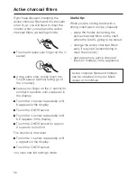 Предварительный просмотр 56 страницы Miele KFN 14947 SDE ed/cs-1 Operating And Installation Instructions