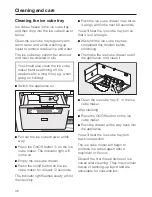 Preview for 46 page of Miele KFN 14947 SDE ed Operating And Installation Instructions