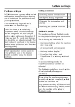 Preview for 31 page of Miele KFN 15842 D ed/cs Operating And Installation Instructions