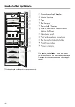 Preview for 18 page of Miele KFN 15842 D edt/cs Operating And Installation Instructions