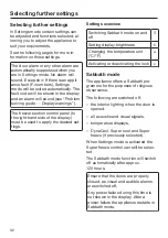 Preview for 32 page of Miele KFN 15842 D edt/cs Operating And Installation Instructions