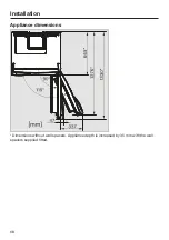 Preview for 68 page of Miele KFN 15842 D edt/cs Operating And Installation Instructions