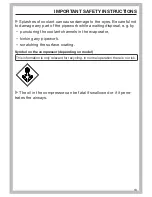 Preview for 13 page of Miele KFN 15943 D edt/cs Operating And Installation Instructions