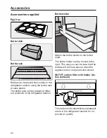 Preview for 20 page of Miele KFN 15943 D edt/cs Operating And Installation Instructions