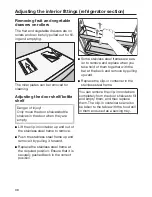 Preview for 38 page of Miele KFN 15943 D edt/cs Operating And Installation Instructions