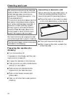 Preview for 48 page of Miele KFN 15943 D edt/cs Operating And Installation Instructions