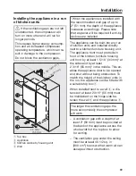 Preview for 69 page of Miele KFN 15943 D edt/cs Operating And Installation Instructions