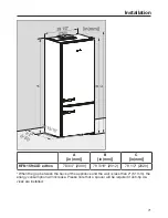 Preview for 71 page of Miele KFN 15943 D edt/cs Operating And Installation Instructions