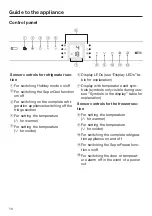 Preview for 16 page of Miele KFN 16947 D ed/cs Operating And Installation Instructions