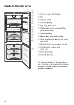 Предварительный просмотр 18 страницы Miele KFN 16947 D ed/cs Operating And Installation Instructions