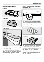 Preview for 19 page of Miele KFN 16947 D ed/cs Operating And Installation Instructions