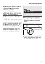 Предварительный просмотр 55 страницы Miele KFN 16947 D ed/cs Operating And Installation Instructions