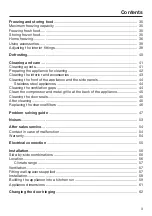 Preview for 3 page of Miele KFN 28132 D edt/cs Operating And Installation Instructions