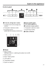 Preview for 15 page of Miele KFN 28132 D edt/cs Operating And Installation Instructions