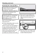 Preview for 46 page of Miele KFN 28132 D edt/cs Operating And Installation Instructions