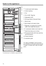 Предварительный просмотр 16 страницы Miele KFN 29233 D bb Operating And Installation Instructions