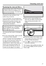 Предварительный просмотр 67 страницы Miele KFN 29233 D bb Operating And Installation Instructions