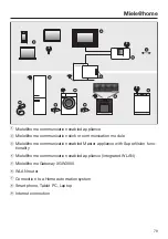 Предварительный просмотр 79 страницы Miele KFN 29233 D bb Operating And Installation Instructions