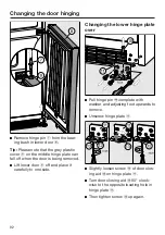 Предварительный просмотр 92 страницы Miele KFN 29233 D bb Operating And Installation Instructions