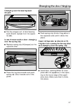 Предварительный просмотр 97 страницы Miele KFN 29233 D bb Operating And Installation Instructions