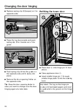 Preview for 98 page of Miele KFN 29233 D bb Operating And Installation Instructions