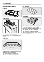 Preview for 20 page of Miele KFN 29243 D ed/cs Operating And Installation Instructions