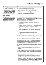 Preview for 73 page of Miele KFN 29243 D ed/cs Operating And Installation Instructions