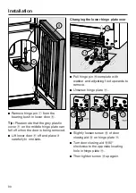 Preview for 90 page of Miele KFN 29243 D ed/cs Operating And Installation Instructions